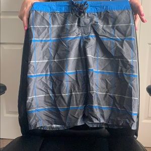 Aeropostal swim trunks size 30